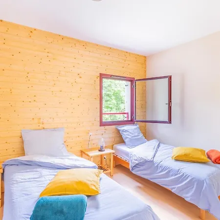 Casa de Férias Le Pre Devant Nous Picherande