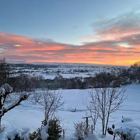 Hébergement de vacances Le Pré Devant Nous