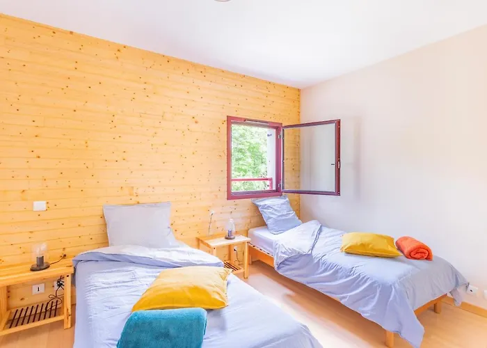 Дом отдыха Le Pre Devant Nous Picherande