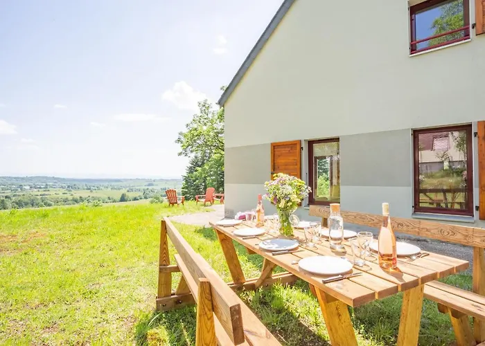 Дом отдыха Le Pre Devant Nous *