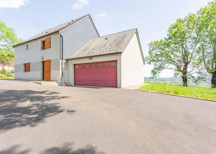 Le Pre Devant Nous Дом отдыха